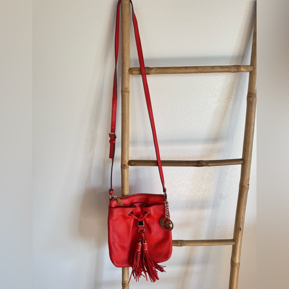 Michael Kors Satchel Bag